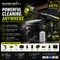 ⚡ Hidrolimpiadora Inalámbrica Bloom&Bolt™ | Limpiadora a Presión de 21V 💦 Boquilla 6 en 1 + Kit de Limpieza Completo